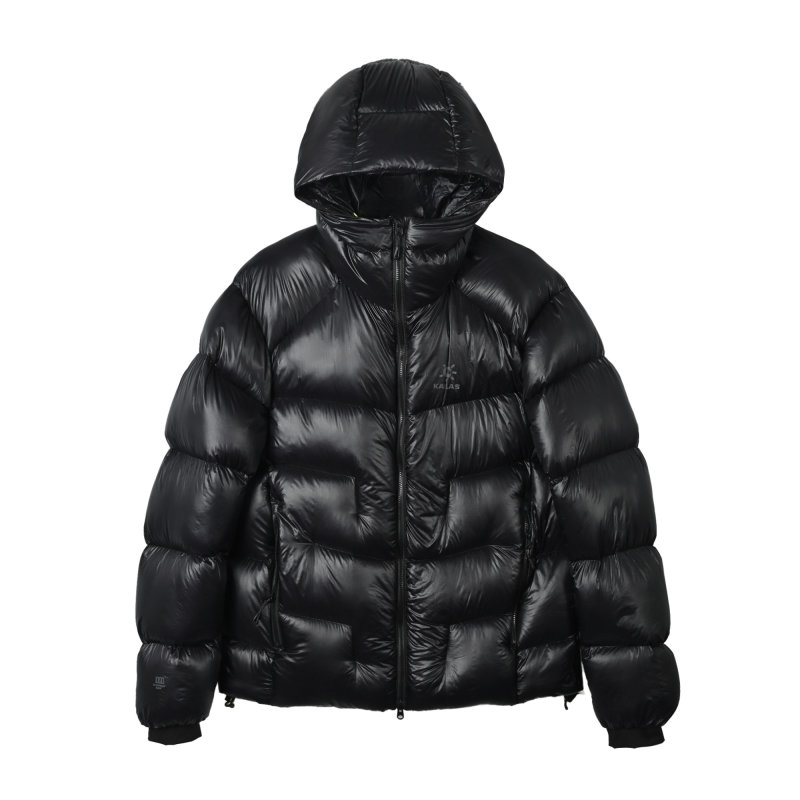 Kailas 5000GT Lightweight Puffer Down Jacket Black view