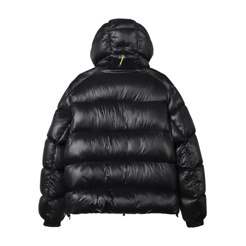 Kailas 5000GT Lightweight Puffer Down Jacket Black view