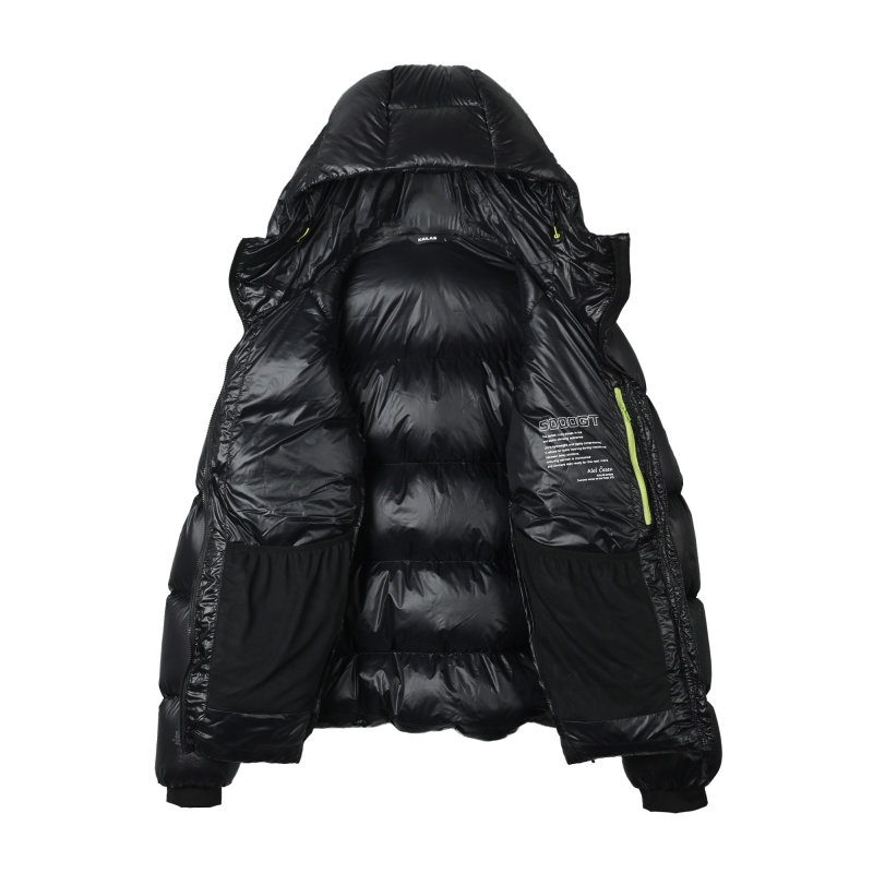 Kailas 5000GT Lightweight Puffer Down Jacket Black view