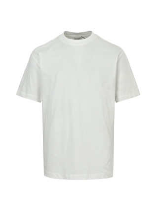 Saint Laurent 26SS Back Logo Print T-Shirt White view 3
