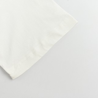 Saint Laurent 26SS Back Logo Print T-Shirt White view 8