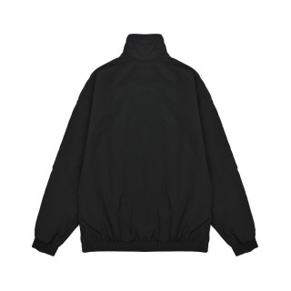 Adidas Adicolor Three Stripes Track Jacket Black view 4