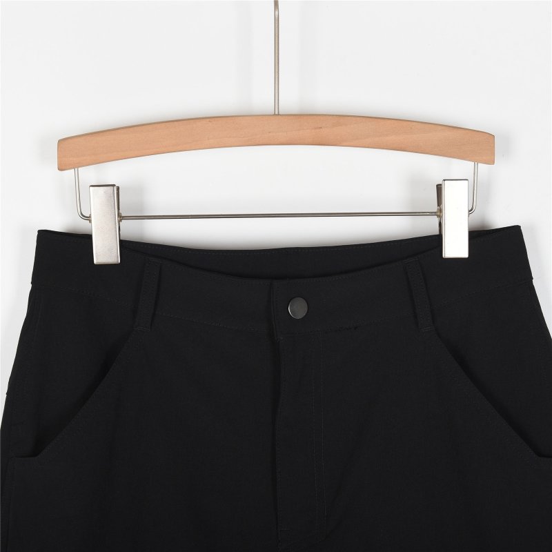 Arc'teryx Gamma Lightweight 9" Shorts Black view