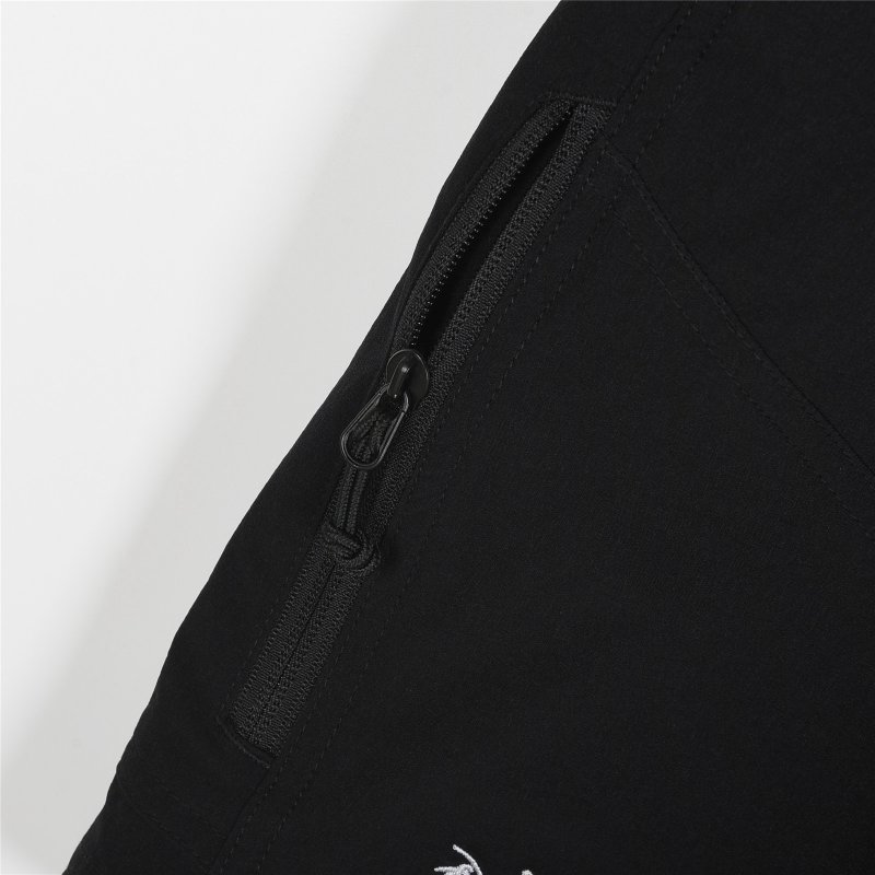Arc'teryx Gamma Lightweight 9" Shorts Black view