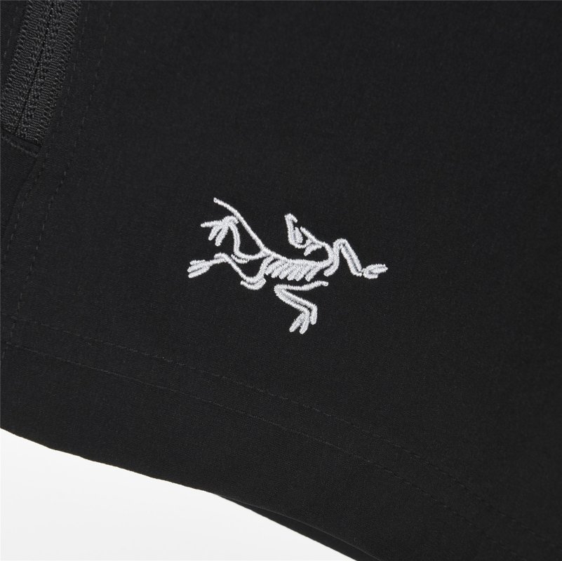 Arc'teryx Gamma Lightweight 9" Shorts Black view