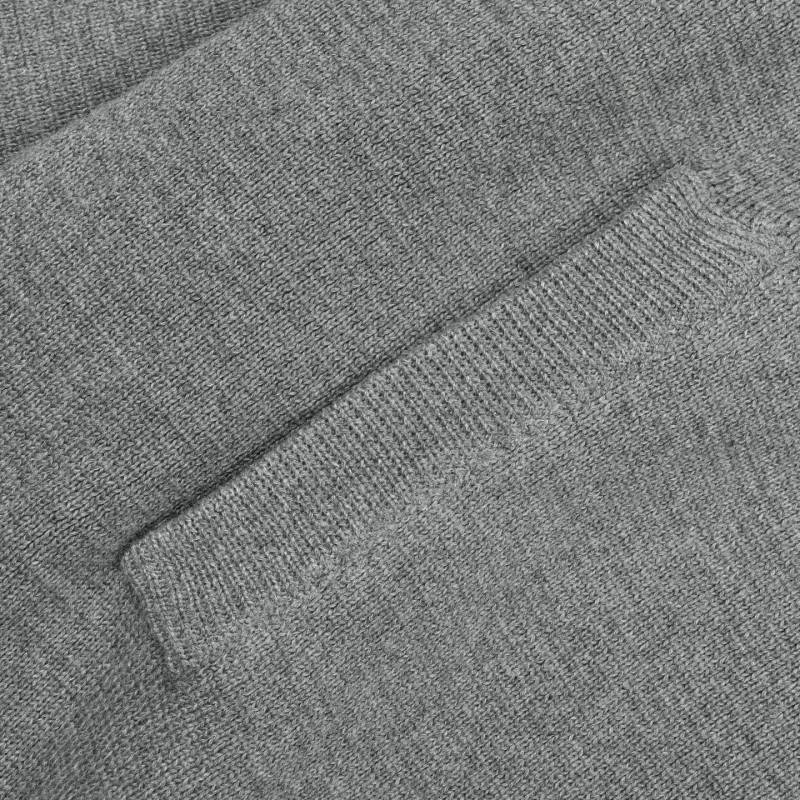 Stone Island Charcoal Zip Overshirt Jacket view