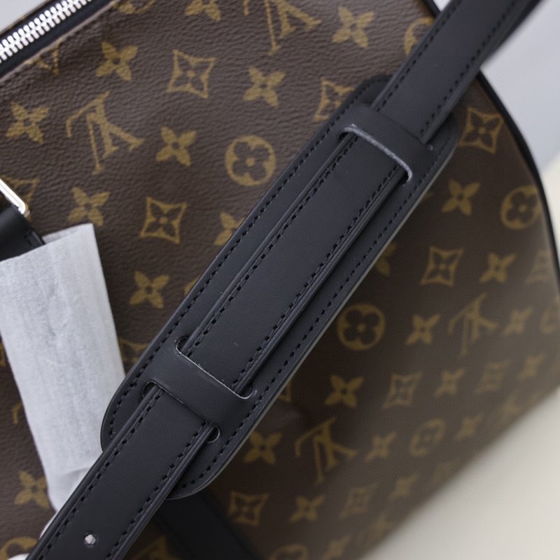 Louis Vuitton Keepall 50 Monogram Travel Bag view