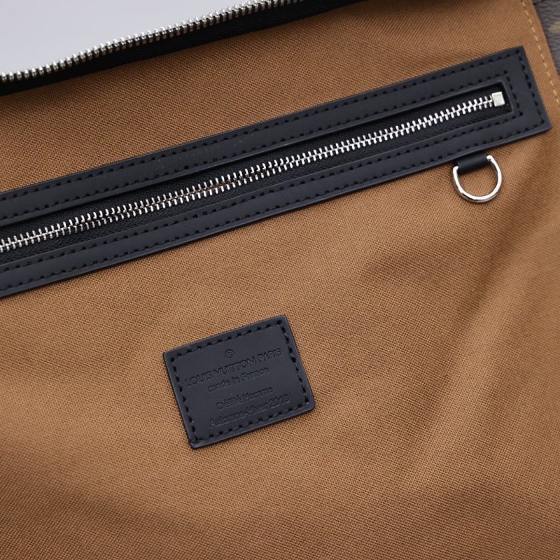 Louis Vuitton Keepall 50 Monogram Travel Bag view