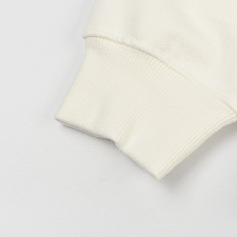 Balenciaga Stacked Books Print Cream Sweatshirt view
