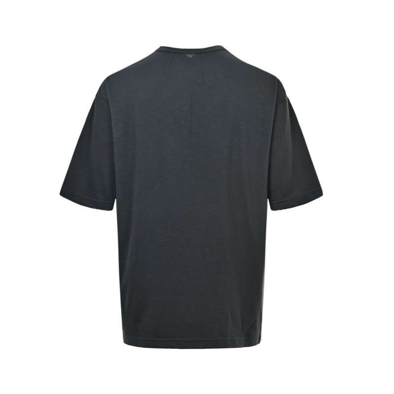 Rhude Eagle Logo Charcoal T-Shirt view