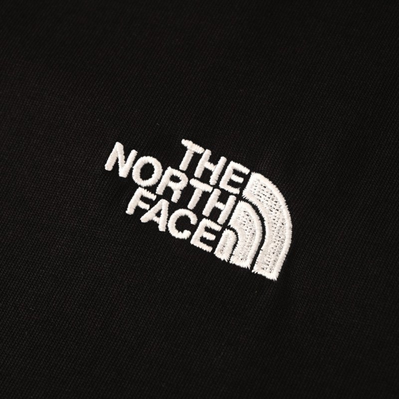 The North Face Black Short Sleeve Polo Shirt view