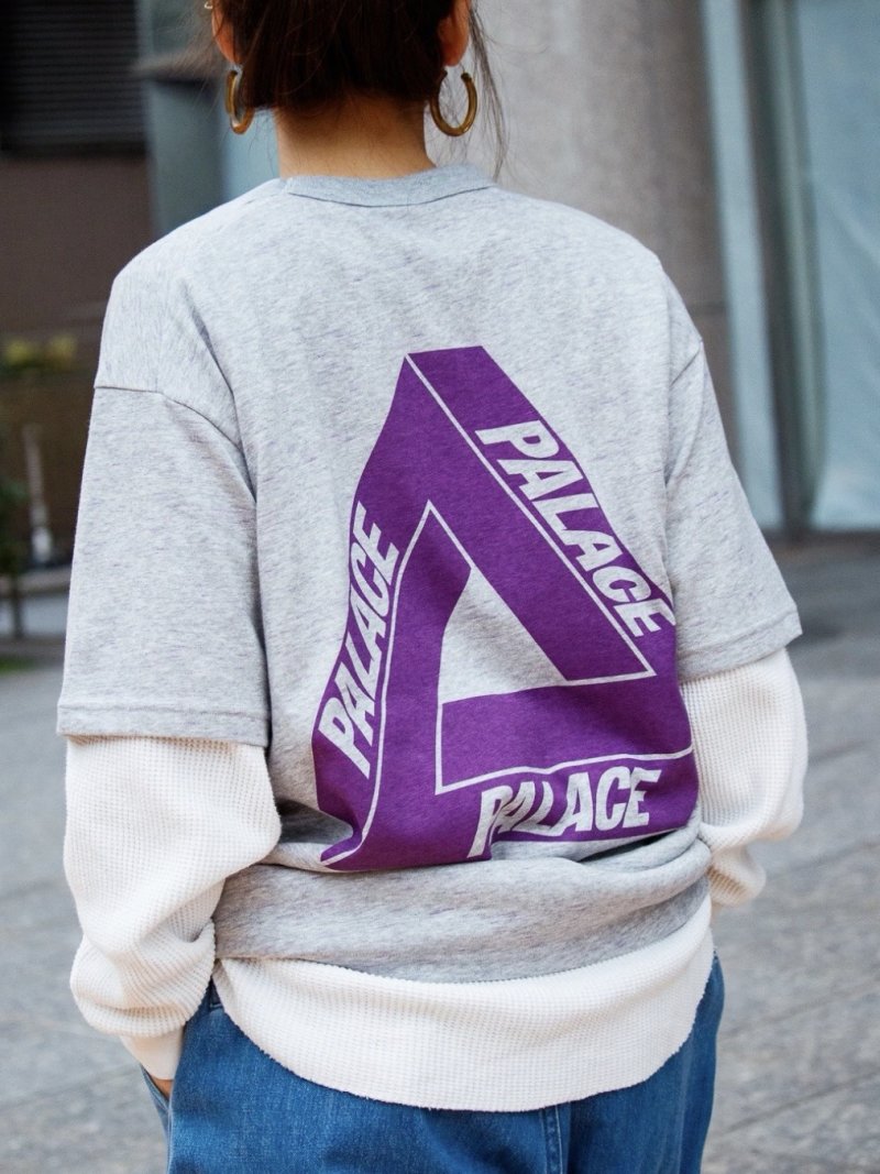 The North Face Oatmeal Crewneck Sweatshirt view