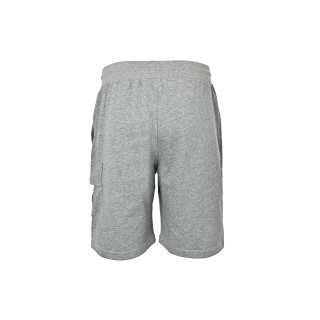 C.P. Company Pocket Lens Grey Cargo Shorts view 3