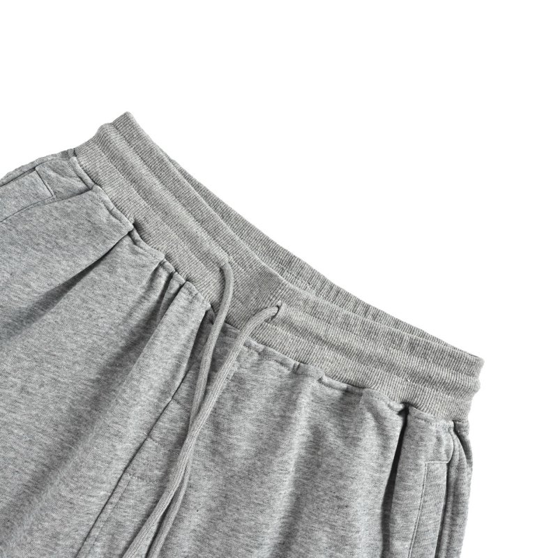 C.P. Company Pocket Lens Shorts Grey view