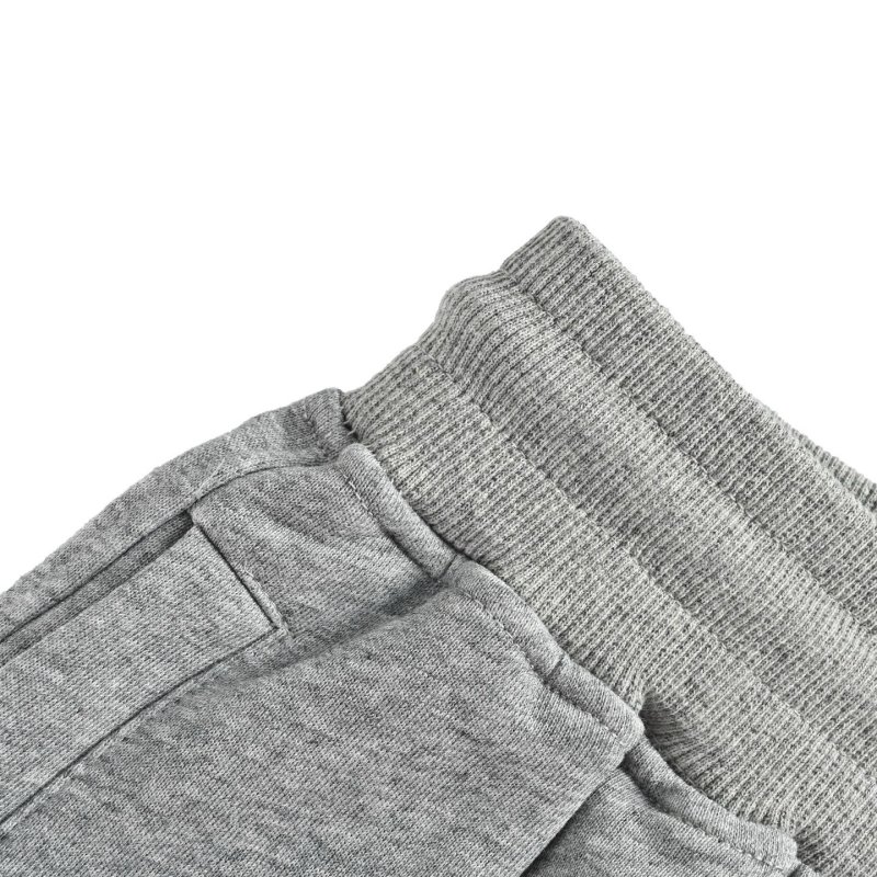 C.P. Company Pocket Lens Shorts Grey view