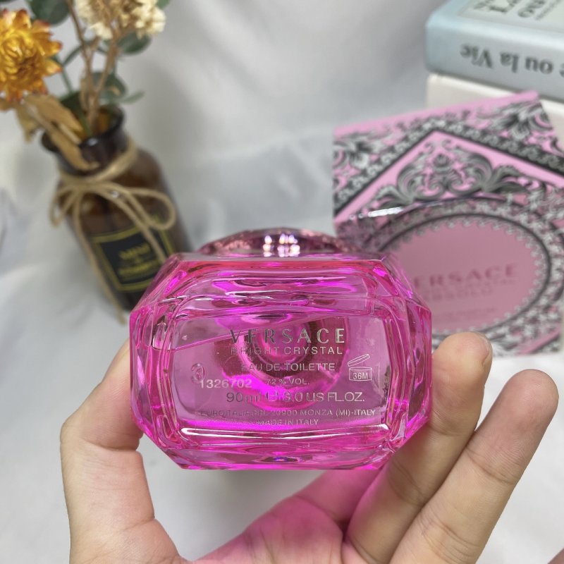 Versace Bright Crystal Absolu EDP 90ml Pink view