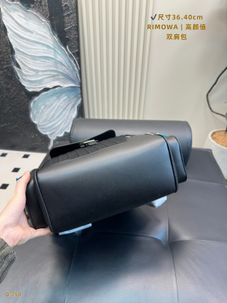 Rimowa Groove Backpack Black 36.40cm view 3