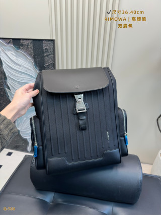 Rimowa Groove Backpack Black 36.40cm view 7
