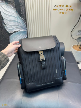 Rimowa Groove Backpack Black 36.40cm view 8