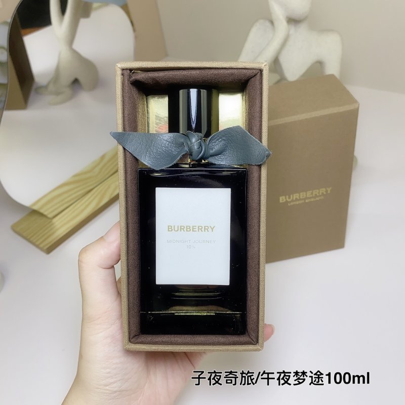 Burberry Midnight Journey Eau de Parfum 100ml view