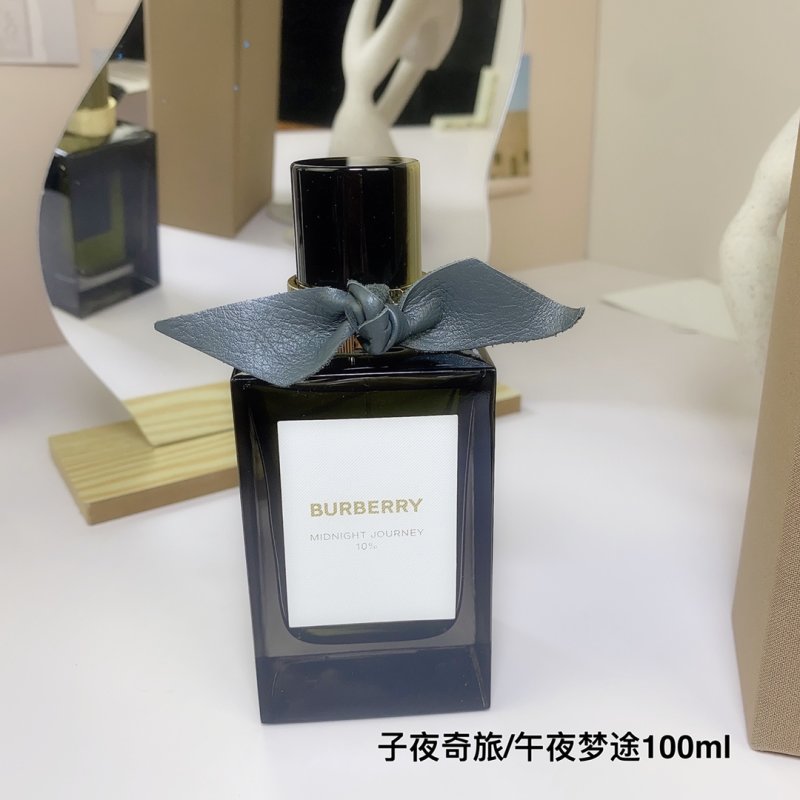 Burberry Midnight Journey Eau de Parfum 100ml view
