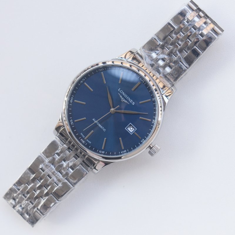 Longines Automatic Two-Tone Steel Watch 40mm view