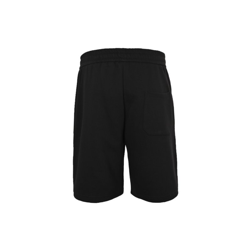 Burberry Beige Check Patch Shorts view