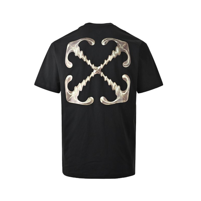 Off-White Arrows Skate T-Shirt Black view