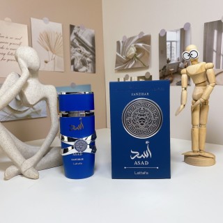 Lattafa Asad Zanzibar Eau de Parfum 100ML