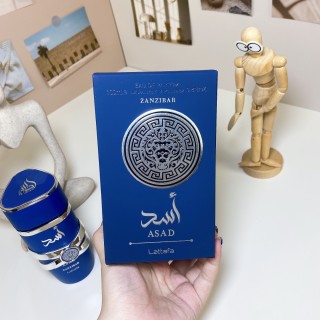 Lattafa Asad Zanzibar Eau de Parfum 100ML view 5
