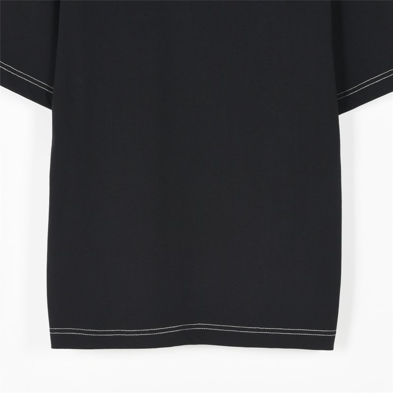 Givenchy Embroidered Logo White T-Shirt view