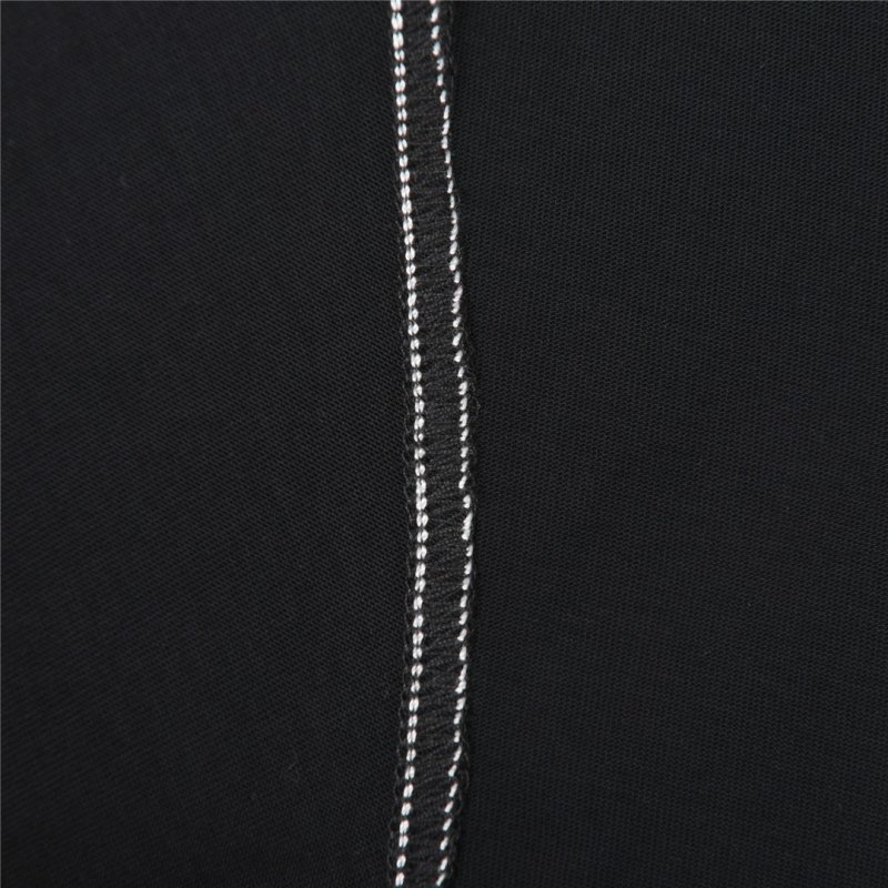 Givenchy Embroidered Logo White T-Shirt view
