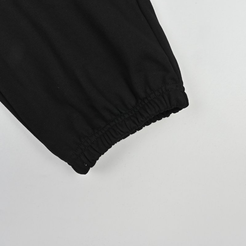 Black Tape Logo Shorts view