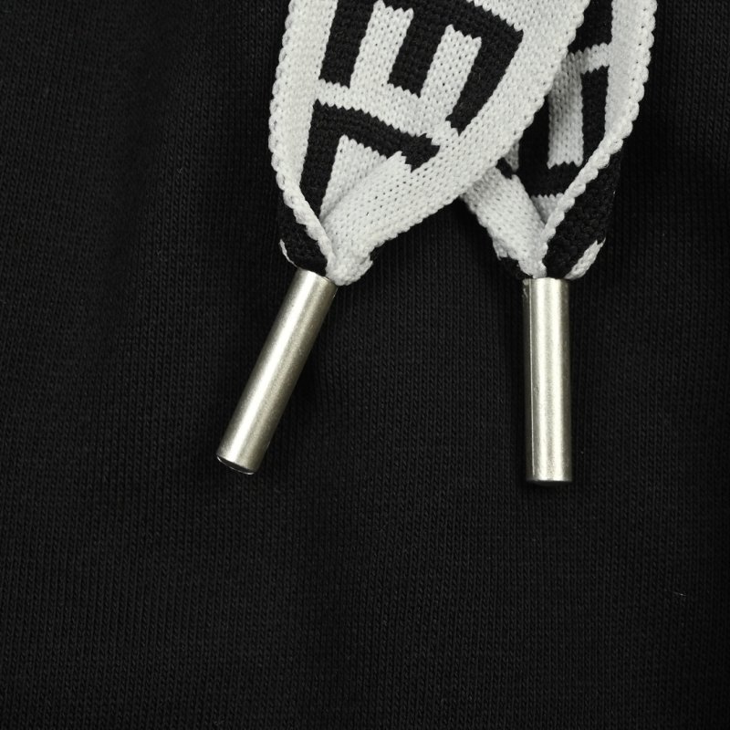 Black Tape Logo Shorts view