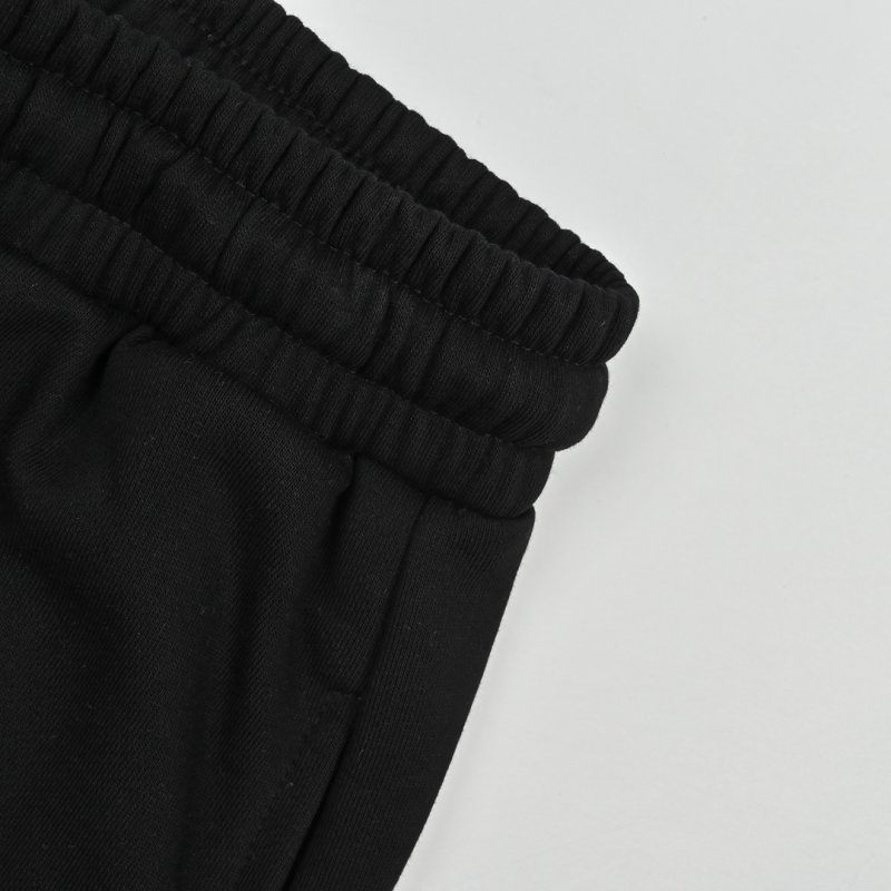Black Tape Logo Shorts view