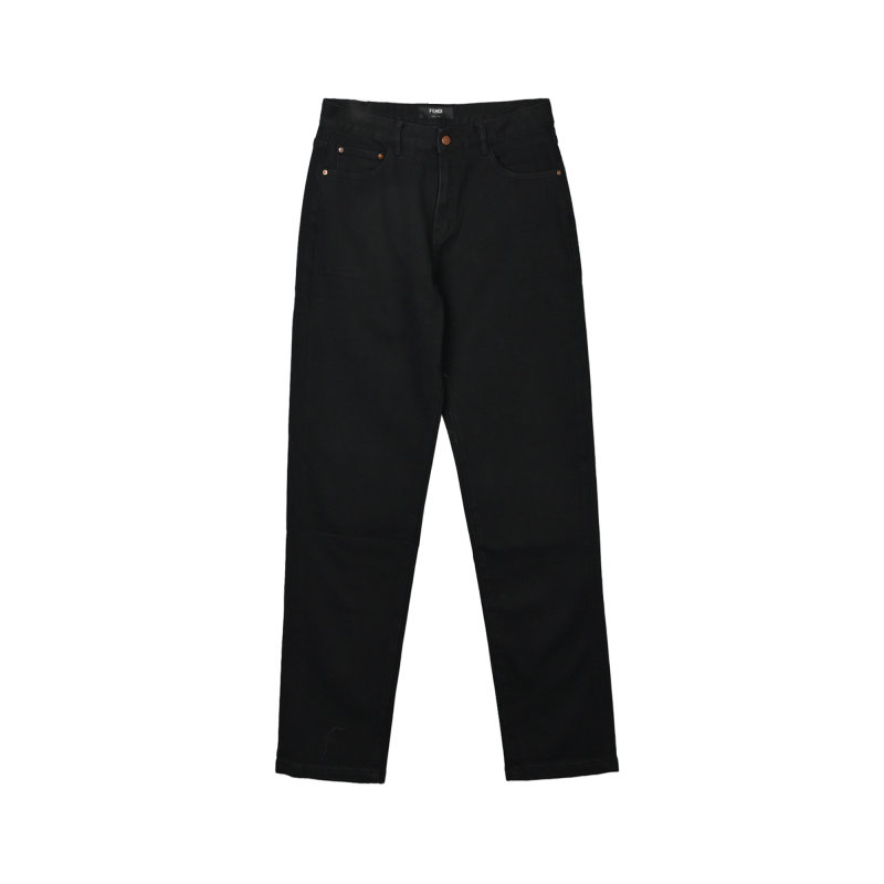 Fendi Gnity Black Denim Jeans view