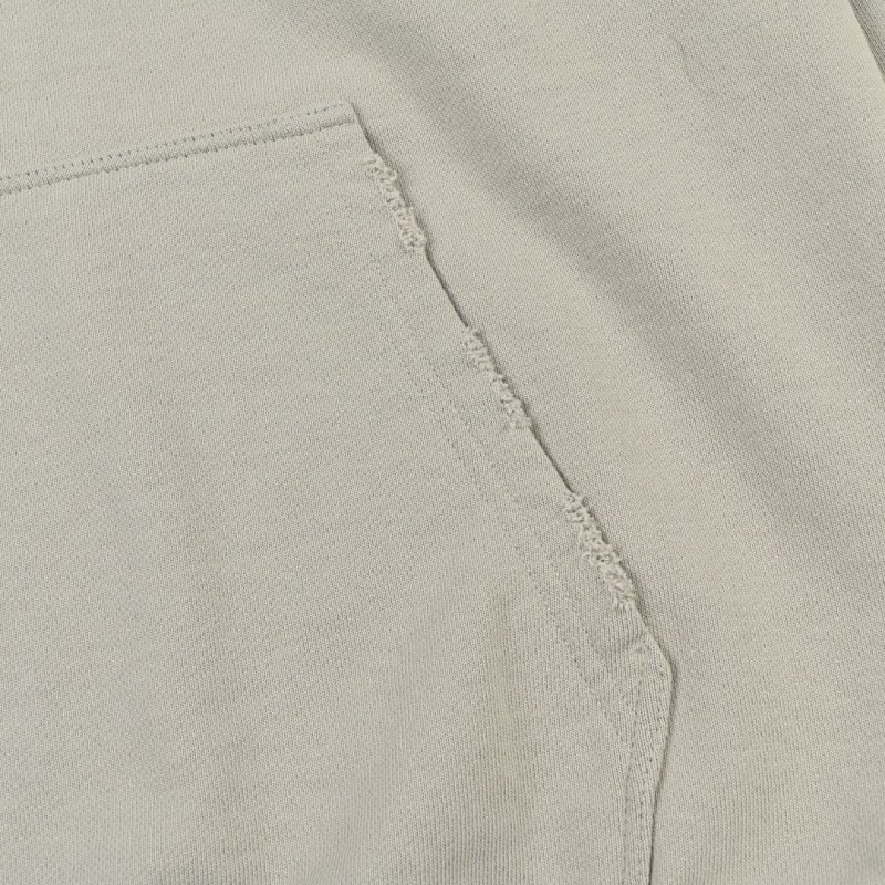 Balenciaga BB Logo Hoodie Beige view