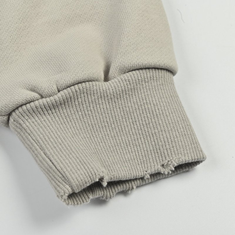 Balenciaga BB Logo Hoodie Beige view