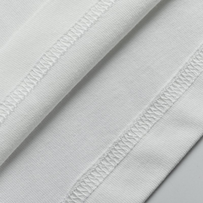 Louis Vuitton Parachute Print Short Sleeve T-Shirt White view