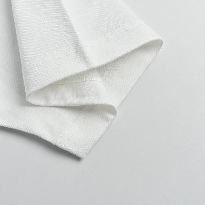 Louis Vuitton Parachute Print Short Sleeve T-Shirt White view