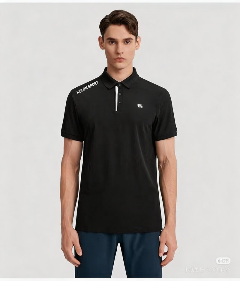 Chrome Hearts Sanskrit Cross Embroidered Short Sleeve T-Shirt Black view