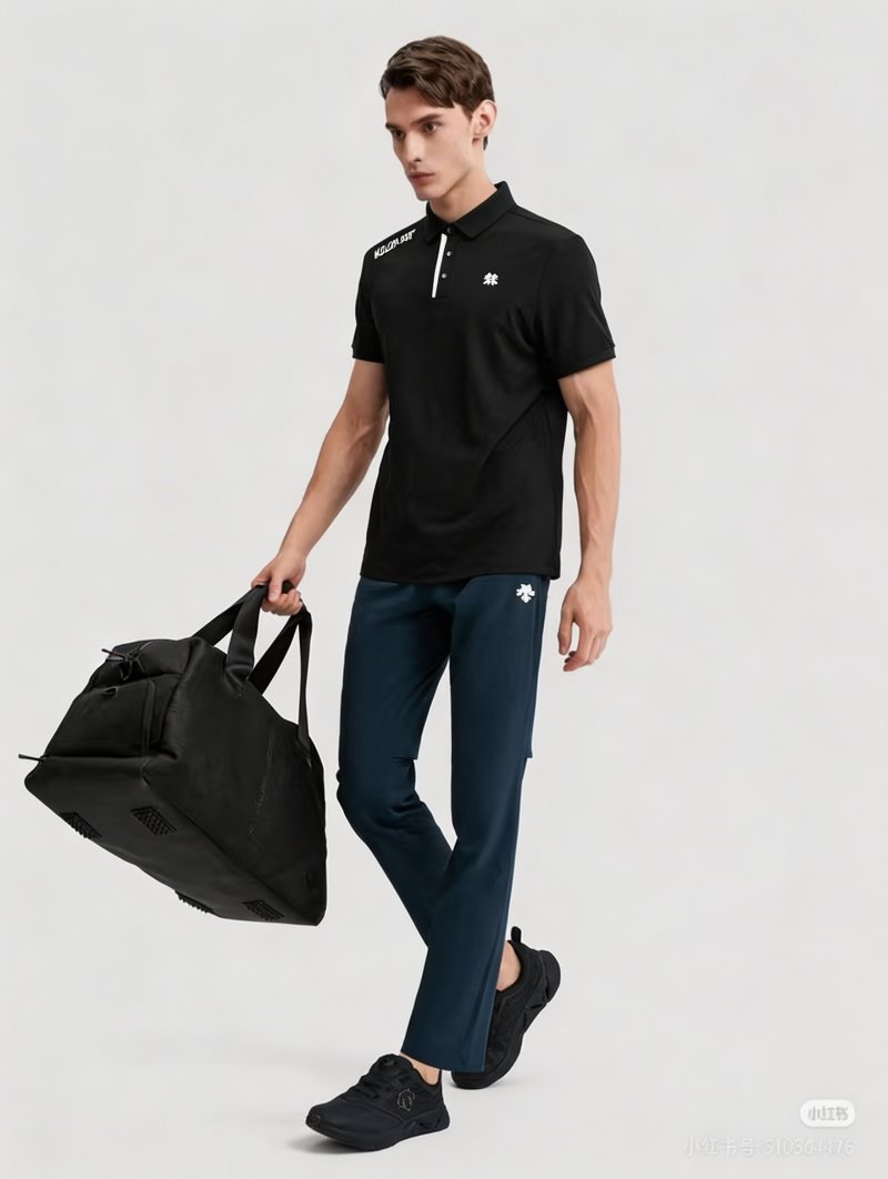 Chrome Hearts Sanskrit Cross Embroidered Short Sleeve T-Shirt Black view