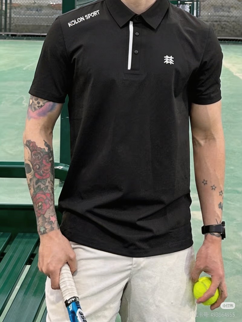 Chrome Hearts Sanskrit Cross Embroidered Short Sleeve T-Shirt Black view