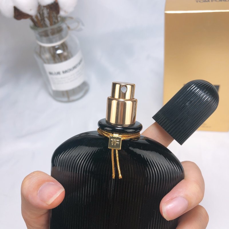 Tom Ford Black Orchid EDP 100ml Women's Fragrance view