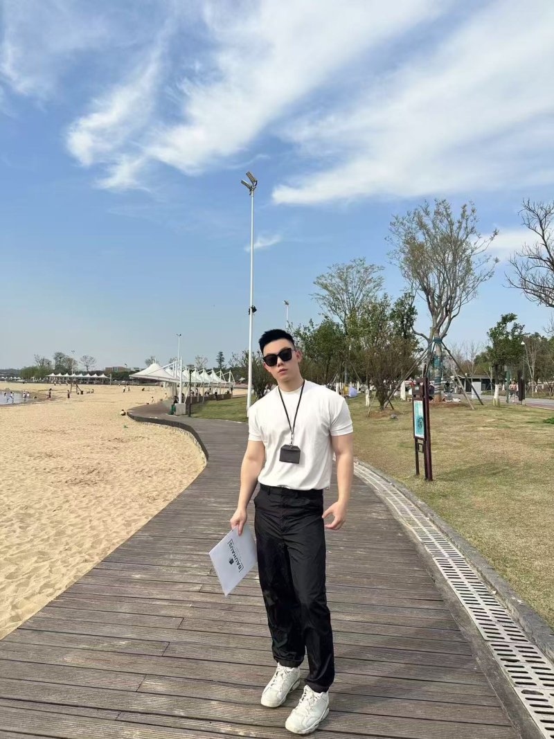 Prada Black Nylon Technical Pants view