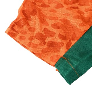 Puma 2026 World Cup National Team Orange Leopard Print Jersey view 6