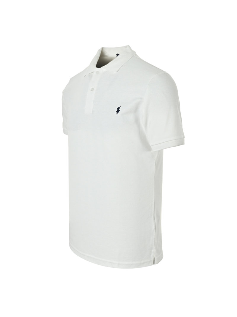 Ralph Lauren Polo Shirt White view
