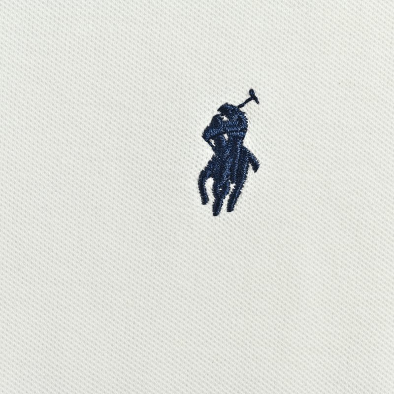 Ralph Lauren Polo Shirt White view