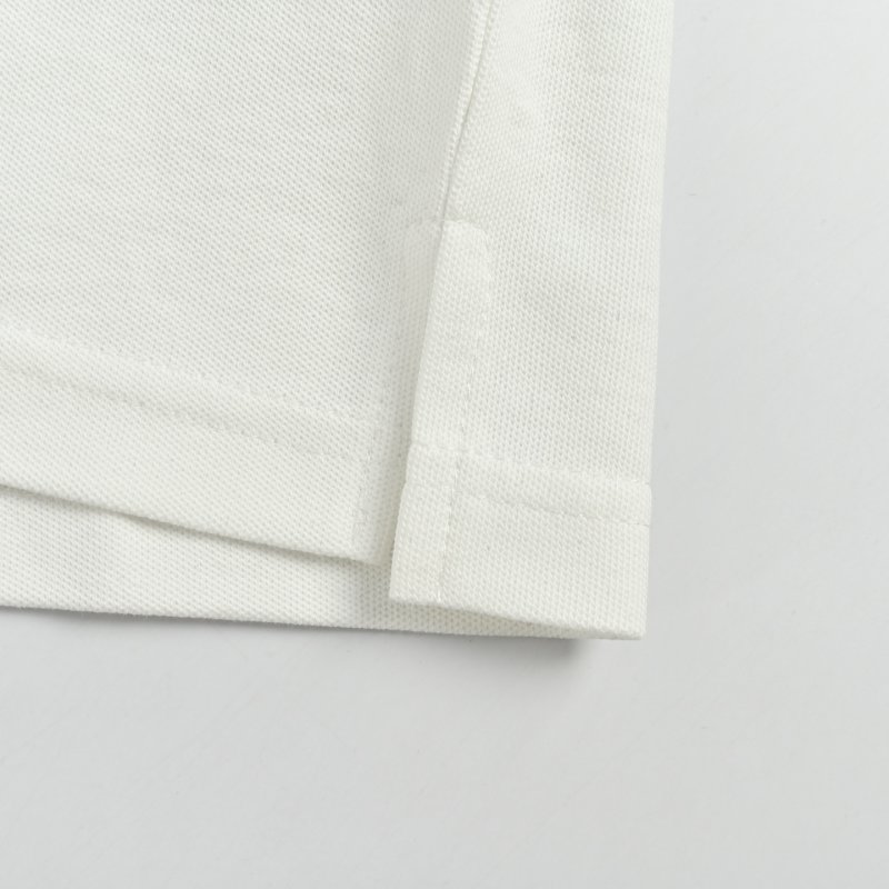 Ralph Lauren Polo Shirt White view