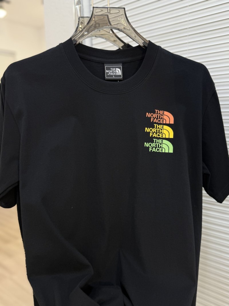 The North Face Classic Logo Short Sleeve T-Shirt White view
